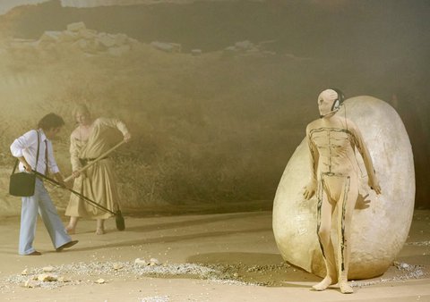 Le Jardin Des Délices / Der Garten der Lüste, Philippe Quesne