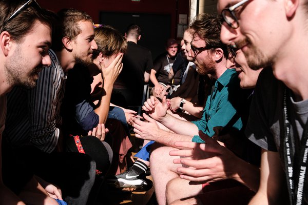 Internationaler Festivalcampus 2019