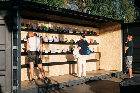 Festivalbibliothek