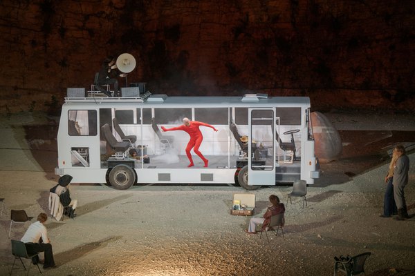 Le Jardin des délices / Der Garten der Lüste, Philippe Quesne, Vivarium Studio, Festival d’Avignon 2023