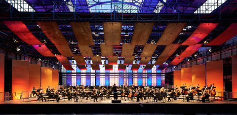 Visionary Architects, Bochumer Symphoniker