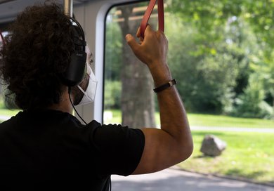 Wege, Tram Audio