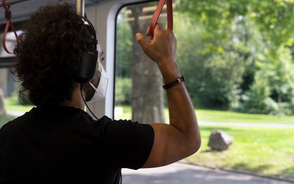 Wege, Tram Audio