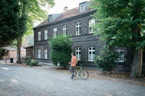 Wege: Naturbüro, Loekenfranke © Daniel Sadrowski, Ruhrtriennale 2022