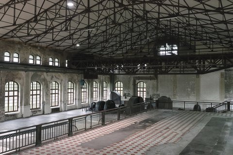 Maschinenhalle Zweckel Gladbeck