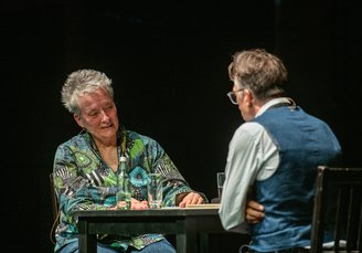 Jutta Weber und Lukas Bärfuss, Natur und Technik.