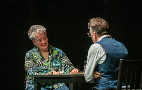 Jutta Weber und Lukas Bärfuss, Natur und Technik.