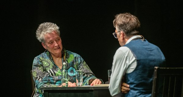 Jutta Weber and Lukas Bärfuss, Natur und Technik.