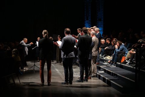 Huelgas Ensemble, Quid Chaos