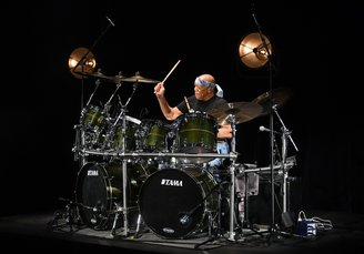 Schlagzeugmarathon, Billy Cobham