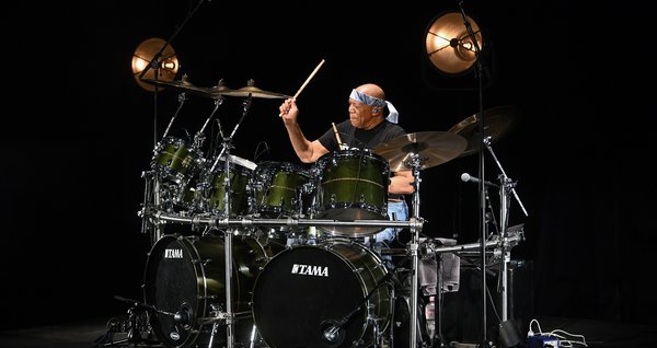 Schlagzeugmarathon, Billy Cobham