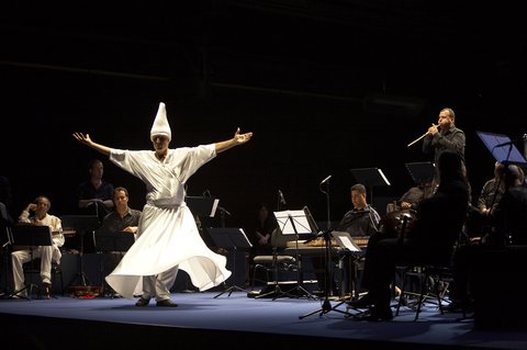 Jordi Savall, La Capella Reial De Catalunya, Hespèrion XXI: »Jerusalem«, Jahrhunderthalle Bochum, 2009