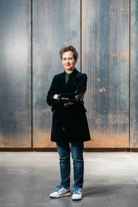 Barbara Frey, artistic director of the Ruhrtriennale 2021-2023