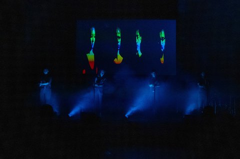 Ensemble of Nomads, MaschinenHausMusik