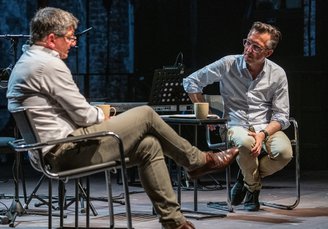 Matthias Glaubrecht und Lukas Bärfuss, Natur und Traurigkeit