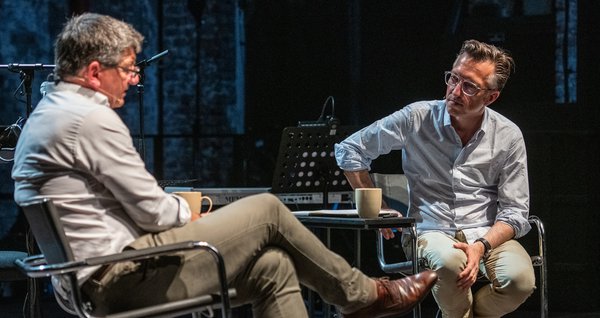 Matthias Glaubrecht und Lukas Bärfuss, Natur und Traurigkeit