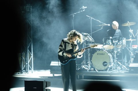 Anna Calvi & Band