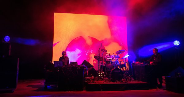 Mouse on Mars live