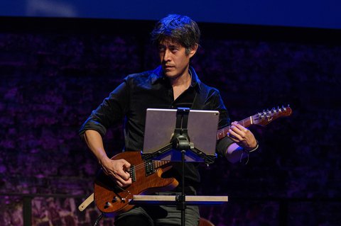 Emilio Guim, Ensemble of Nomads, MaschinenHausMusik