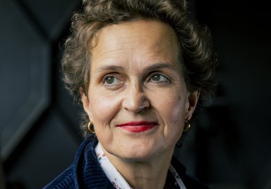 Barbara Frey, artistic director of the Ruhrtriennale 2021-2023