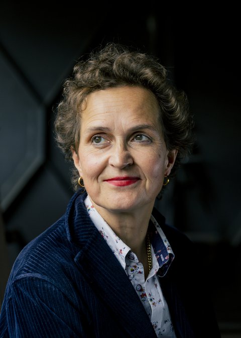Barbara Frey, artistic director of the Ruhrtriennale 2021-2023