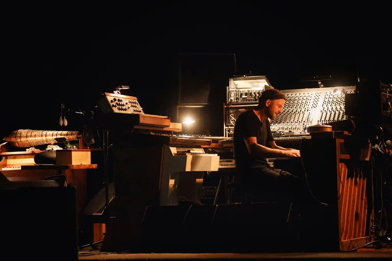 Music for Ruhr: Nils Frahm