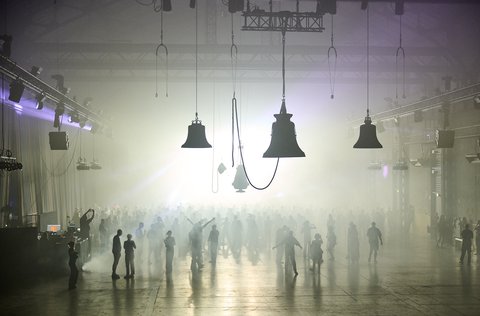 The Third Room X Florentina Holzinger