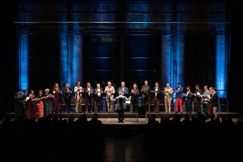 Huelgas Ensemble, Quid Chaos