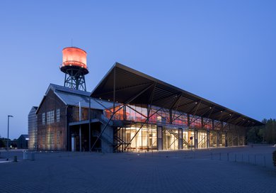 Jahrhunderthalle Bochum