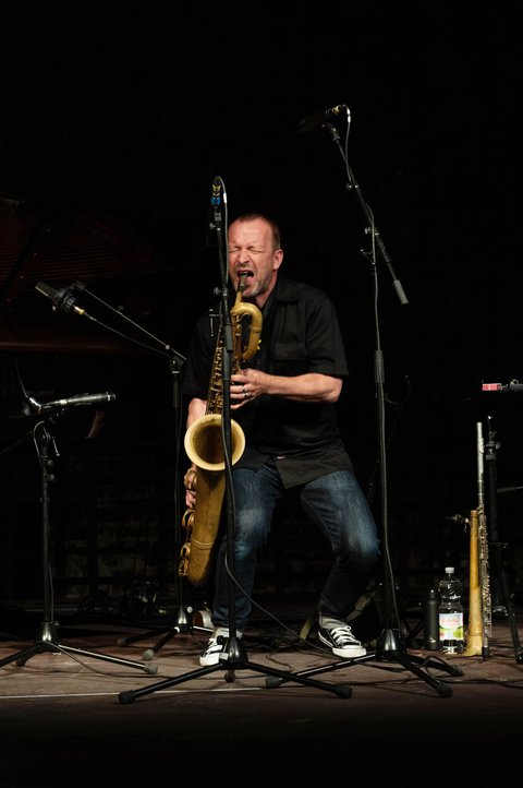 Mats Gustafsson, MaschinenHausMusik