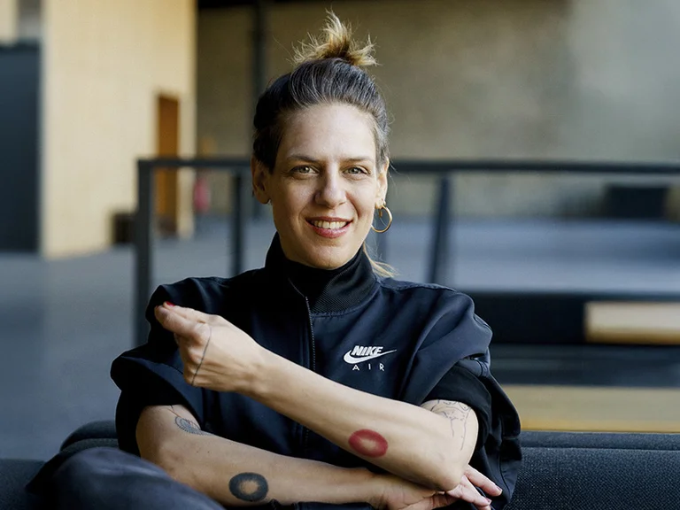 Portrait von Sivan Ben Yishai