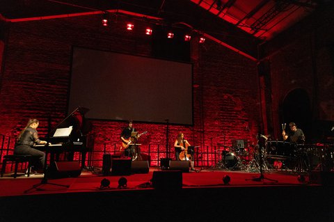 Ensemble of Nomads, MaschinenHausMusik