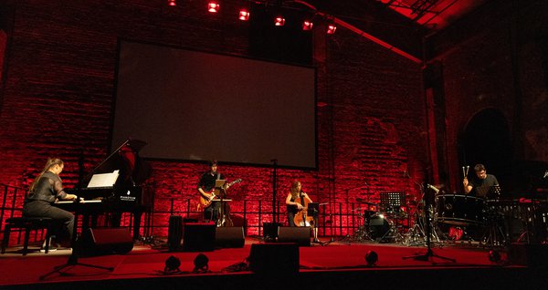Ensemble of Nomads, MaschinenHausMusik