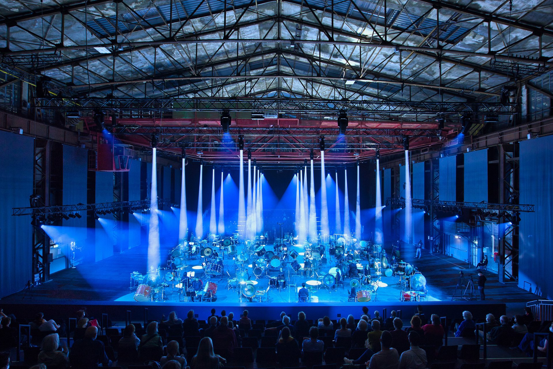 Ruhrtriennale – Festival der Künste