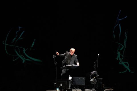D • I • E, Anika Rutkofsky. Conductor: Titus Engel