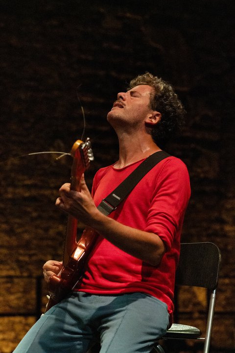 Julien Desprez, Mopcut, MaschinenHausMusik