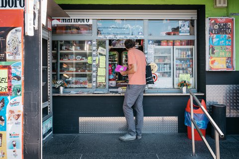 Wege: Achtmal blinzeln, Anna Kpok © Daniel Sadrowski, Ruhrtriennale 2022
