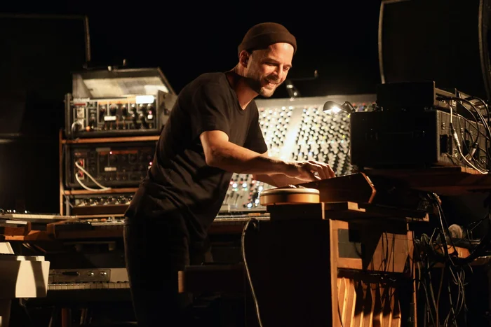 Music for Ruhr: Nils Frahm