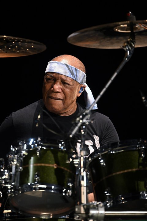 Schlagzeugmarathon, Billy Cobham
