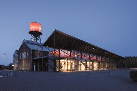 Jahrhunderthalle Bochum