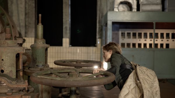 Film Still: Valeria Kafelnikov