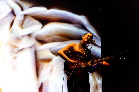 Kee Avil, MaschinenHausMusik