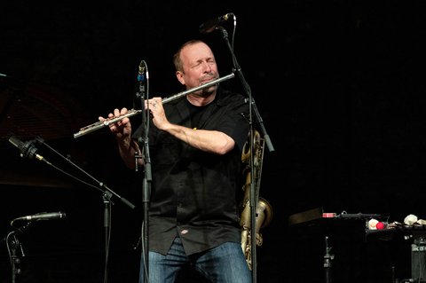 Mats Gustafsson, MaschinenHausMusik