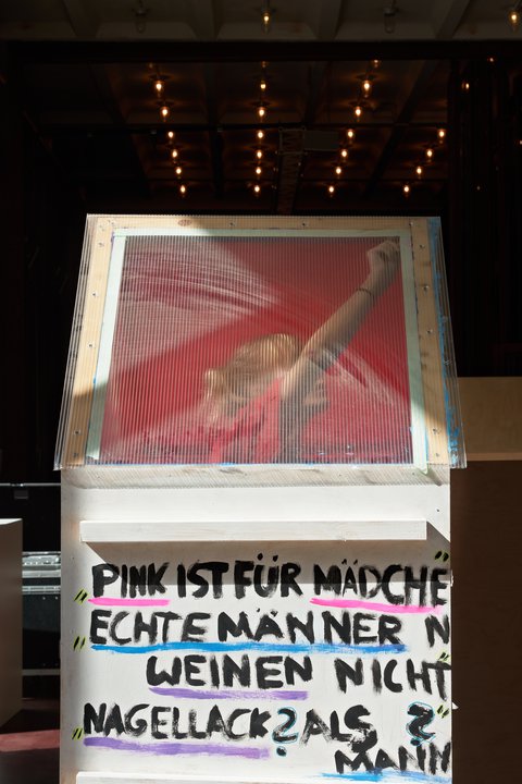 Teens in the House II, Ruhrtriennale 2022
