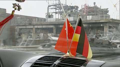 Losers and Winners - Arbeit gehört zum Leben, loekenfranke