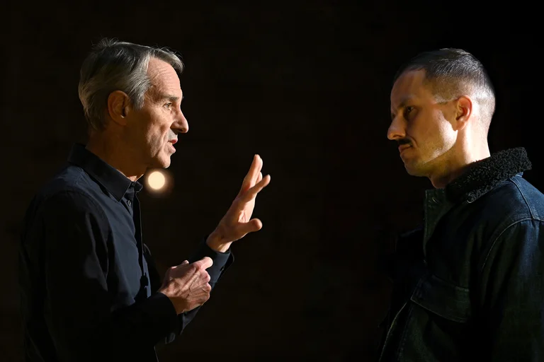 Artistic Director Ivo Van Hove talks to Program Director Krystian Lada.