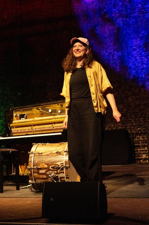 Eve Risser, MaschinenHausMusik